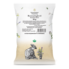 Pannonhalmi rozmaringlevél tea 50 g