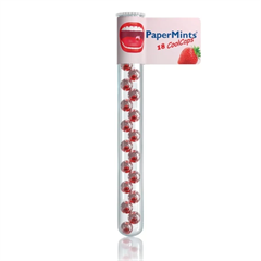 PaperMints  cool caps epres cukorka 18 db