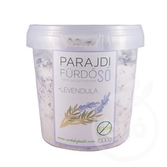 Parajdi fürdősó levendula 1000 g