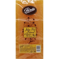 Pardo tiszta glicerin szappan aloe verával és mézzel 2x125g 250 g