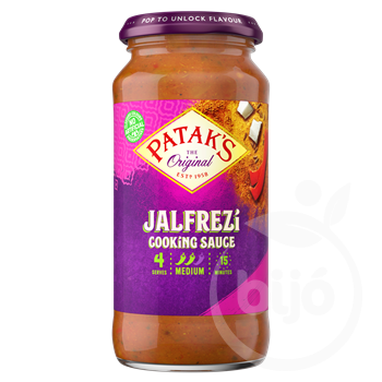 Pataks jalfrezi mártás 450 g