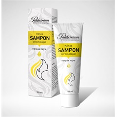 Patikárium kénes sampon citromolajjal 125 ml