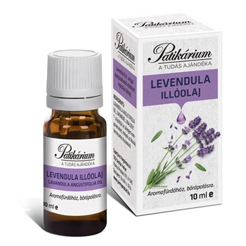 Patikárium levendula illóolaj 10 ml