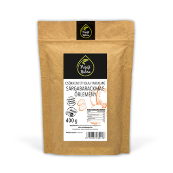 Perfekt Natura barackmag őrlemény 400 g