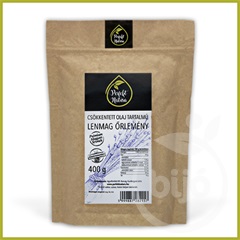 Perfekt Natura csökkentett olajtartalmú lenmag őrlemény 400 g