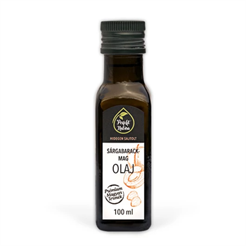 Perfekt Natura hidegen sajtolt barackmag olaj 100 ml