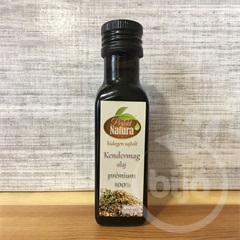 Perfekt Natura hidegen sajtolt kendermag  olaj 100 ml