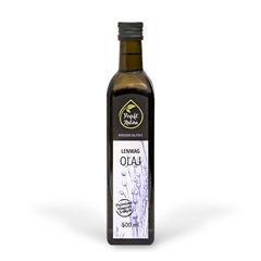 Perfekt Natura hidegen sajtolt lenmag olaj 500 ml