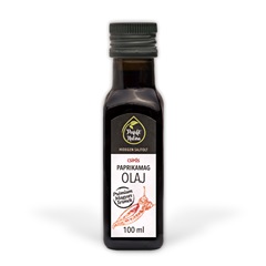 Perfekt Natura hidegen sajtolt paprikamag olaj csípős 100 ml