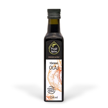 Perfekt Natura hidegen sajtolt tökmag olaj 250 ml
