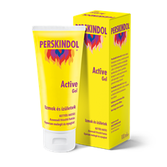 Perskindol active classic gél 100 ml