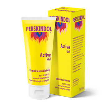 Perskindol active classic gél 100 ml
