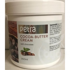 Petra kakaóvajas krém 300 ml