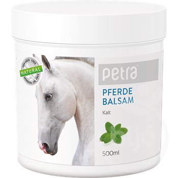 Petra pferde balzsam hideg 500 ml