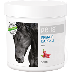 Petra pferde balzsam meleg 500 ml