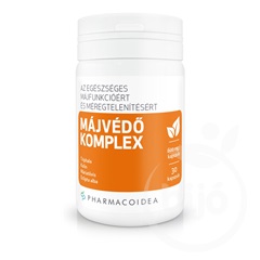 Pharmacoidea májvédő kapszula 30 db