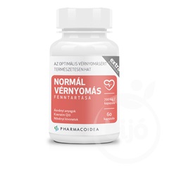 Pharmacoidea Normál Vérnyomás fenntartása Extra 60db