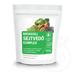 Pharmacoidea brokkoli sejtvédő komplex 100 g
