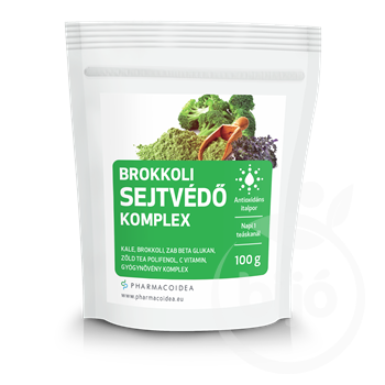 Pharmacoidea brokkoli sejtvédő komplex 100 g