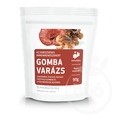 Pharmacoidea gomba varázs porkeverék 90 g