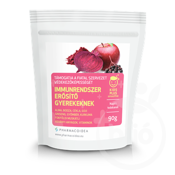 Pharmacoidea immunrendszer erősítő gyerekeknek 90 g