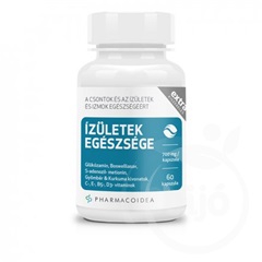 Pharmacoidea ízületek egészsége kapszula 60 db