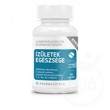Pharmacoidea ízületek egészsége kapszula 60 db