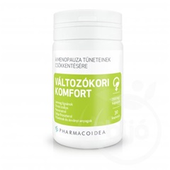 Pharmacoidea változókori komfort kapszula 30 db