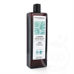 Phytorelax kendermagolaj tusfürdő 500 ml