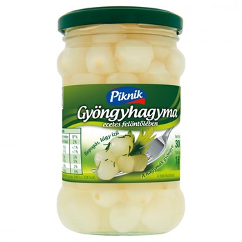Piknik gyöngyhagyma 300 g