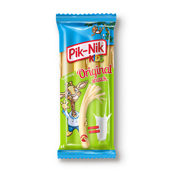 Piknik kids original mozzarella rudacska 80 g