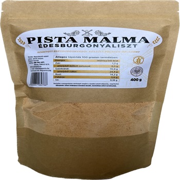 Pista Malma édesburgonya liszt 400 g