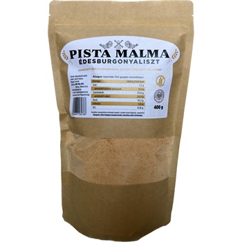 Pista Malma édesburgonya liszt 400 g