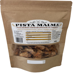 Pista Malma fűszeres édesburgonya snack 100 g