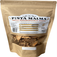 Pista Malma natúr édesburgonya snack 100 g