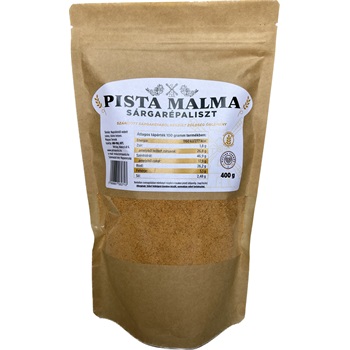 Pista Malma sárgarépa liszt 400 g