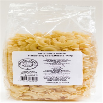 Pista Pasta durum kakastaréj 400 g