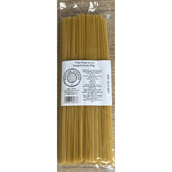 Pista Pasta durum spagetti 400 g