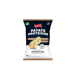 Piú Buono protein chips 40 g