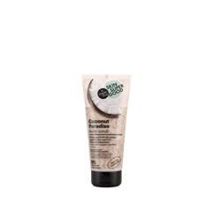 Skin super good „coconut paradise” testradír 200 ml