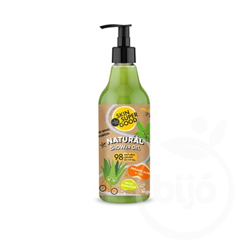 Skin super good természetes "Hello Hydration" tusfürdő 500 ml