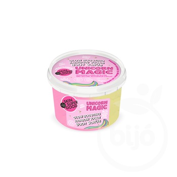 Skin super good testradír ragyogásfokozó „unicorn magic” 250 ml