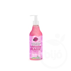 Skin super good tusfürdő gél ragyogásfokozó „unicorn magic” 500 ml
