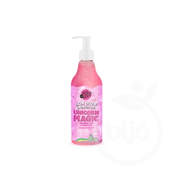 Skin super good tusfürdő gél ragyogásfokozó „unicorn magic” 500 ml