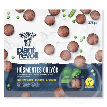 Plant Revolt húsmentes golyók 375 g