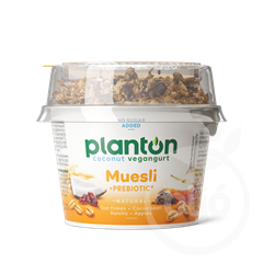 Planton breakfast vegángurt+müzli 170 g