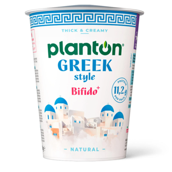 Planton kókuszos vegángurt görög 400 g