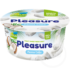 Planton pleasure desszert panna cotta 130 g