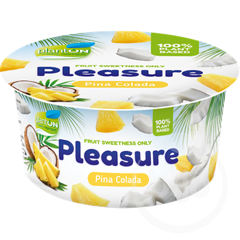 Planton pleasure desszert pina colada 130 g