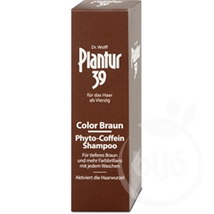 Plantur 39 fito-koffein sampon barna haj 250 ml